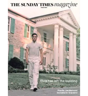 The Sunday Times Magazine October 6 2024