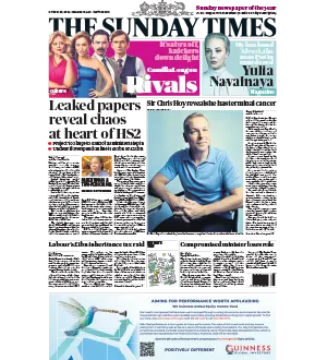 The Sunday Times UK 20 October 2024
