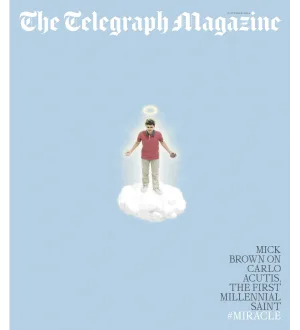 The Telegraph Magazine 5 October 2024