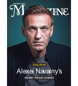 The Times Magazine 12 October 2024