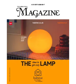 The Times Magazine October 26 2024