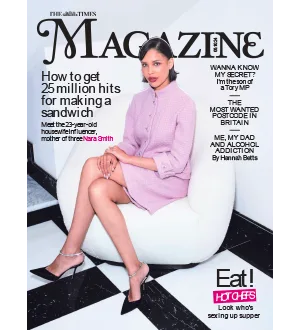 The Times Magazine October 5 2024