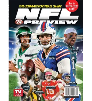 The Ultimate Football Guide NFL 24 Preview 2024