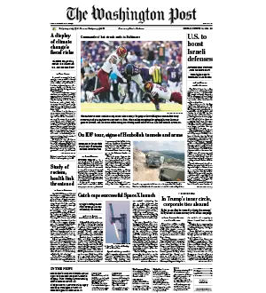 The Washington Post October 14 2024