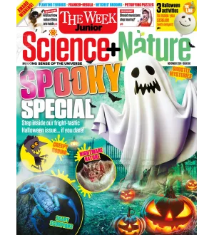 The Week Junior Science Nature Issue 80 November 2024