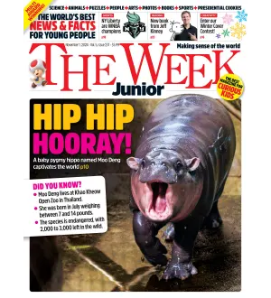 The Week Junior USA November 1 2024