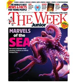 The Week Junior USA October 11 2024