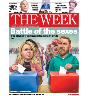 The Week USA November 1 2024