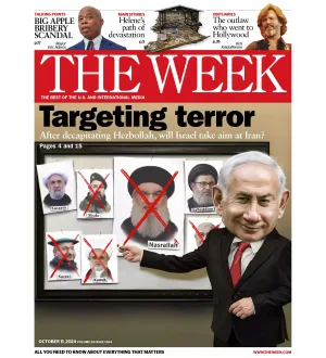 The Week USA October 11 2024