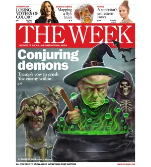 The Week USA October 25 2024