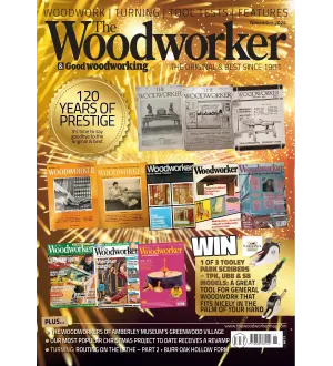 The Woodworker November 2024
