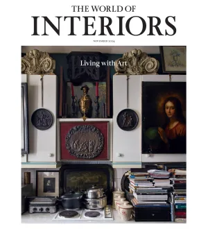 The World of Interiors November 2024