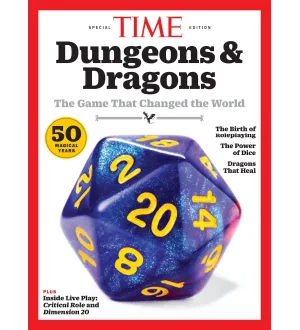 TIME Dungeons Dragons 2024