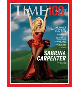 Time USA October 14 2024