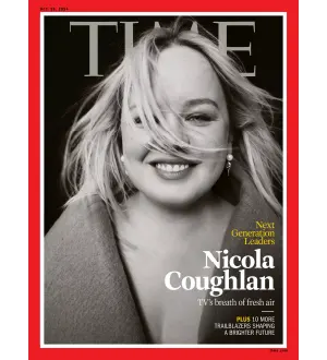 Time USA October 28 2024