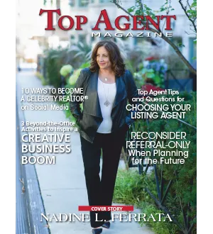 Top Agent Magazine October 2024