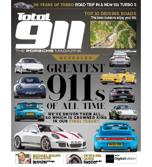 Total 911 Issue 249 December 2024 1