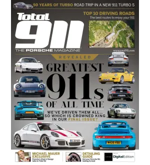 Total 911 Issue 249 December 2024