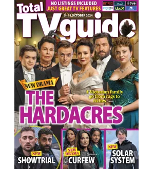 Total TV Guide 5 October 2024