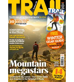 Trail UK December 2024