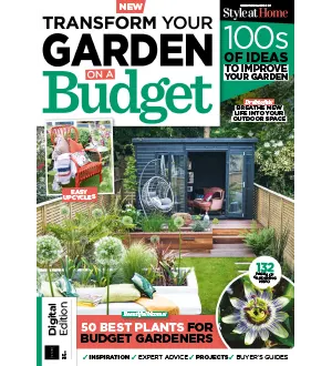 Transform Your Garden On A Budget 1st Edition 2024