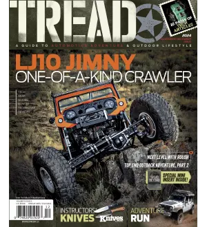 Tread November December 2024