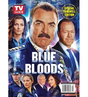 TV Guide Blue Bloods 2024