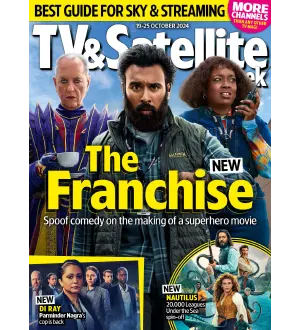 TV Satellite Week 19 25 October 2024
