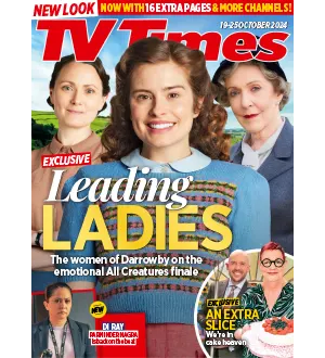 TV Times 19 25 October 2024
