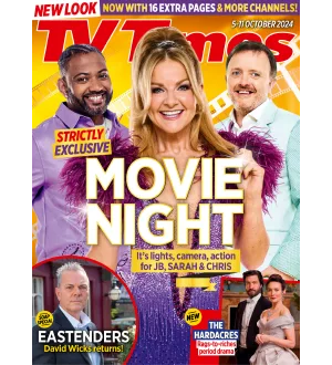 TV Times 5 11 October 2024