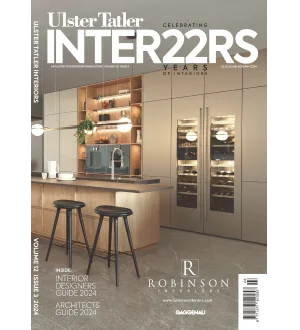 Ulster Tatler Interiors Autumn 2024
