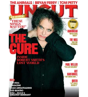 Uncut UK December 2024