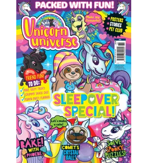 Unicorn Universe Issue 76 2024