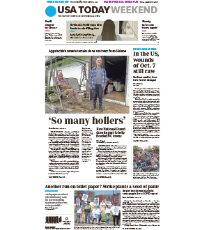 USA Today October 4 2024