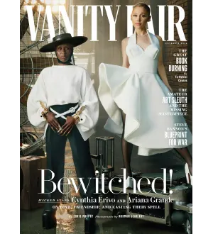 Vanity Fair UK November 2024