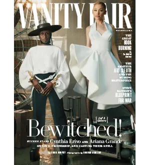 Vanity Fair USA November 2024