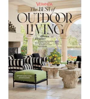 Veranda The Best Of Outdoor Living 2024
