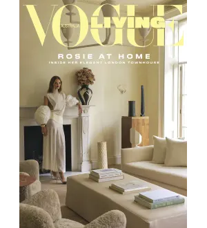 Vogue Living Australia November December 2024