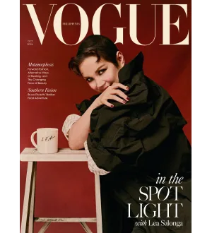 Vogue Philippines October 2024