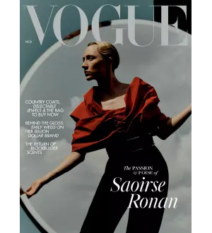 Vogue UK November 2024