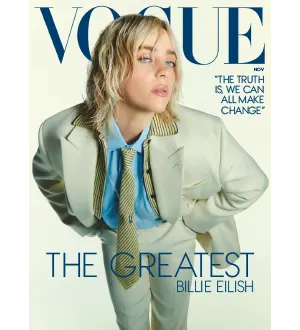 Vogue USA November 2024