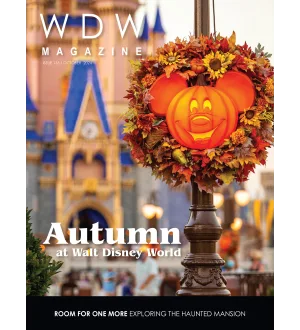 WDW Magazine October 2024