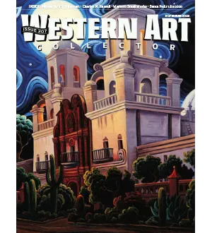 Western Art Collector November 2024