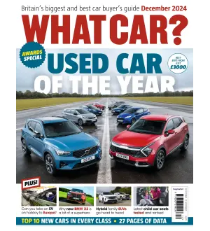 What Car UK December 2024