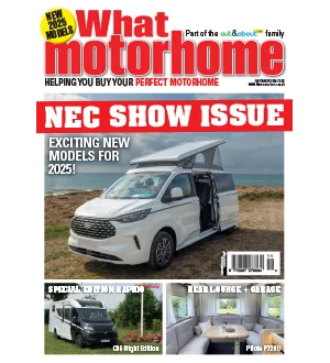 What Motorhome November 2024