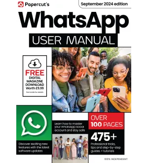 WhatsApp User Manual September 2024