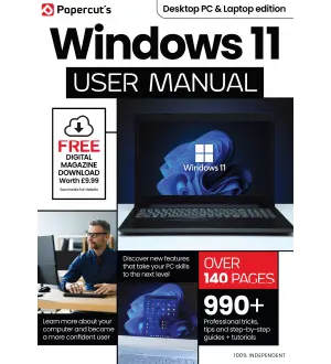 Windows 11 User Manual 12th Edition 2024