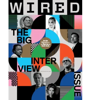 Wired USA November December 2024