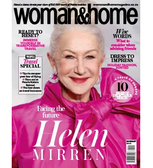 Woman Home South Africa November 2024
