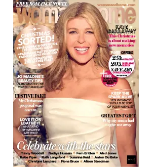 Woman Home UK December 2024